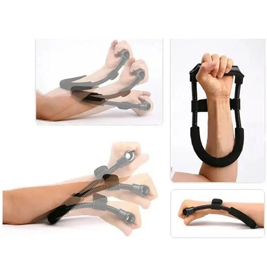 Adjustable Hand Gripper: Forearm & Wrist Strengthener