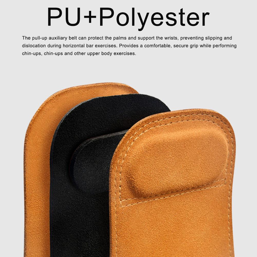 Bench Press Weight Lifting Wrist Hooks Straps