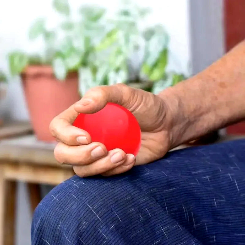 Stress Relief Grip Ball