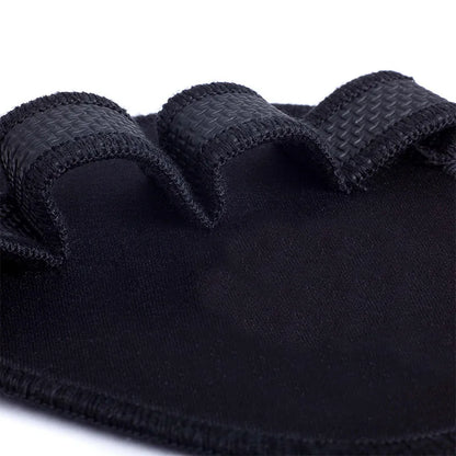 2PCS Neoprene Grip Pads Lifting Grips Gym Workout Gloves